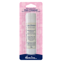 Hemline Iron Cleaner 80g