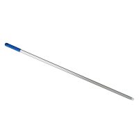 Lightweight Aluminium Handle 1.27m blue
