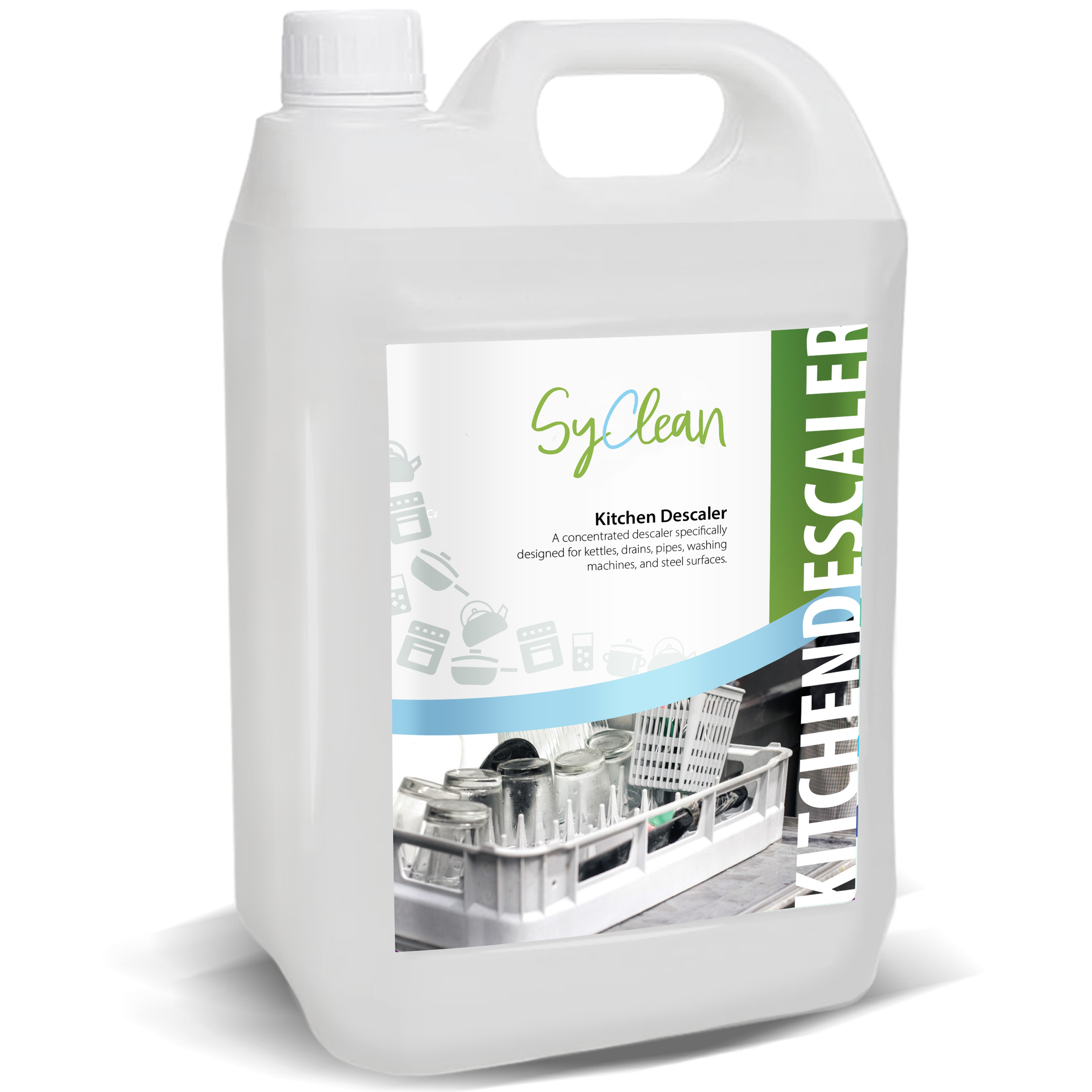 SyClean Catering Descaler 5 Litre