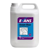 Evans Ocean Blue Revitalising Hand, Hair and Body Wash 5 Litre