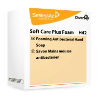 Soft Care H4 Gentle Antibacterial Foam Soap 700ml