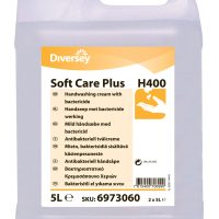 Soft Care Plus H41 Hand Wash with Antimicrobial Agent 5 Litre