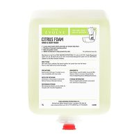 Evans Citrus Foam Luxury Hand and Body Wash 1 Litre
