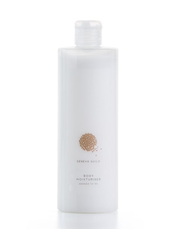 Geneva Guild Body Lotion 380ml