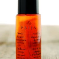 Prija shower gel with ginseng 40ml