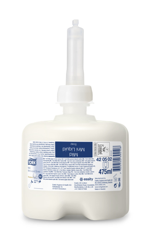 Tork Premium Liquid Mini Mild Soap 475ml
