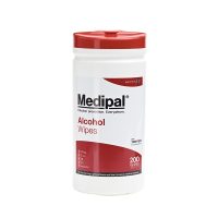Pal Medipal Alcohol Wipes 200 Sheets