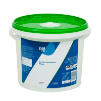 Pal TX Multi Purpose Suface Disinfectant Wipes Bucket