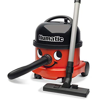 Numatic Commercial Tub Vacuum Cleaner 9ltr with Rewind