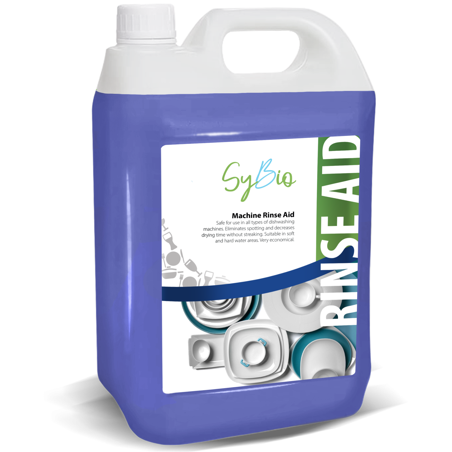 SyBio Machine Rinse Aid 5 Litre Sybron