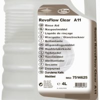 Suma Revoflow Clear A11 4ltr