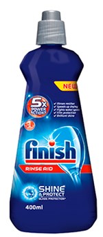 Finish Rinse Aid 400ml