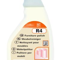 Room Care R4 Furniture Polish 750ml