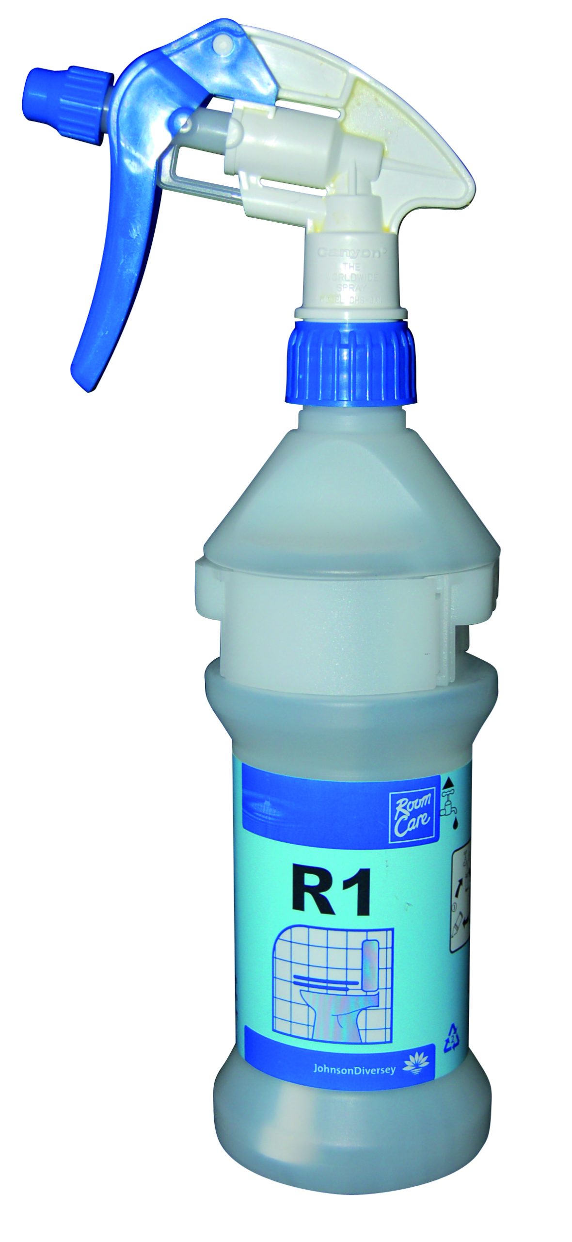 Room Care R1 PurEco Toilet Cleaner Refill Bottle 300ml Sybron
