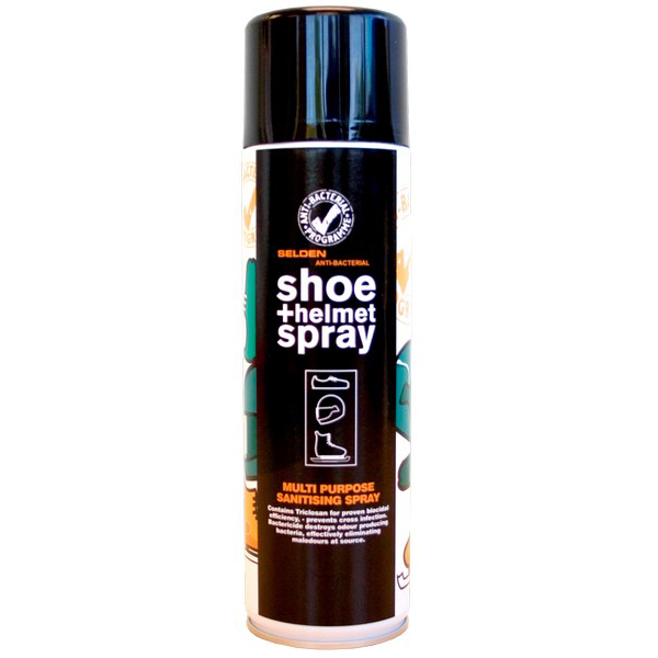 Selden K259 Shoe and Helmet ReOdourising Sanitiser Spray 480ml