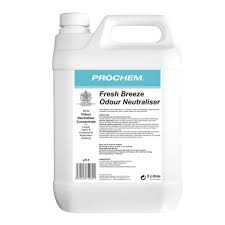 Prochem New Fresh Breeze odour neutraliser 5ltr