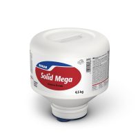 Solid Mega highly concentrated warewashing solid 4.5kg