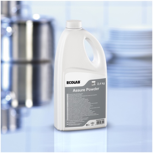 Assure Cutlery PreSoak Powder 2.4 kg