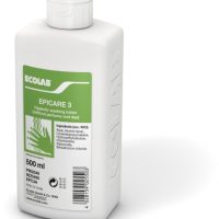 Epicare 3 Bactericidal Hand Wash 500 ml