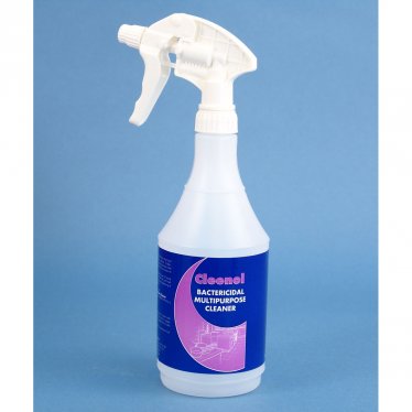 Cleenol Empty 750ml Hd Refill Flask With Chemical Resistant Label