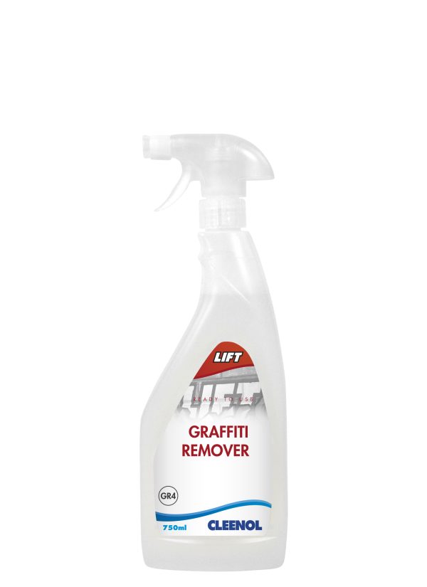 Cleenol graffiti remover 750ml