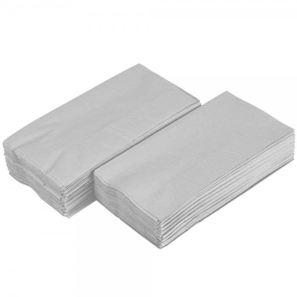 Tablin Napkin 40cm 8Fold Grey