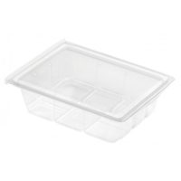 Mini Food Display Boxes 300cc x750