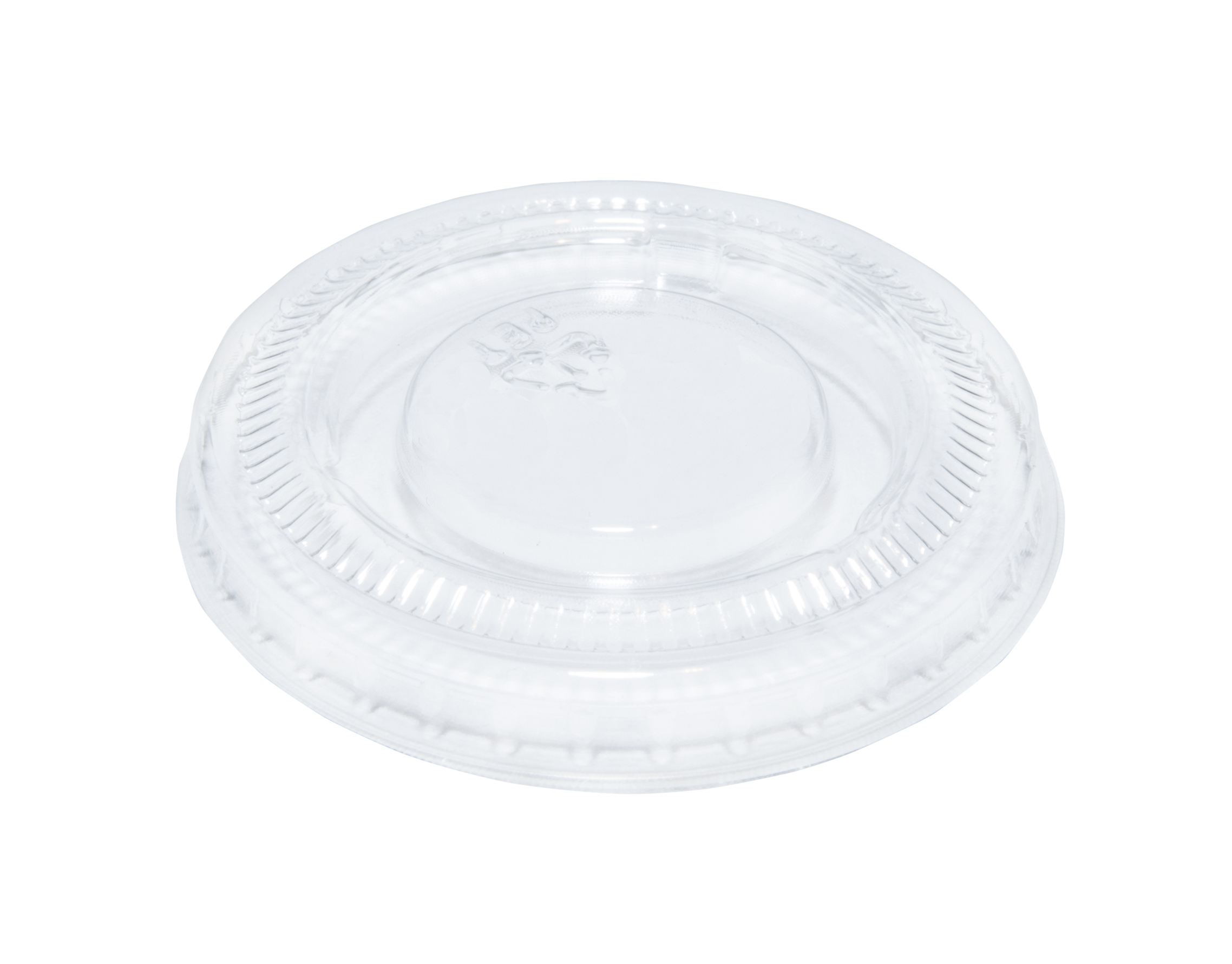 PET Lid for 1.25oz Souffle Cup