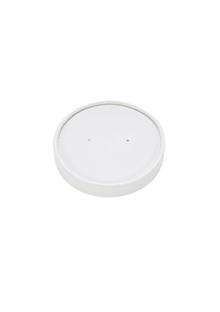 Heavy Duty Paper Container Lids 8-12oz - Sybron