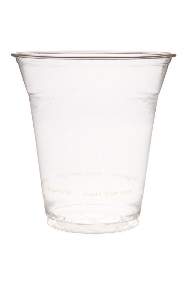 PLA Compostable Tumbler 9oz/250ml