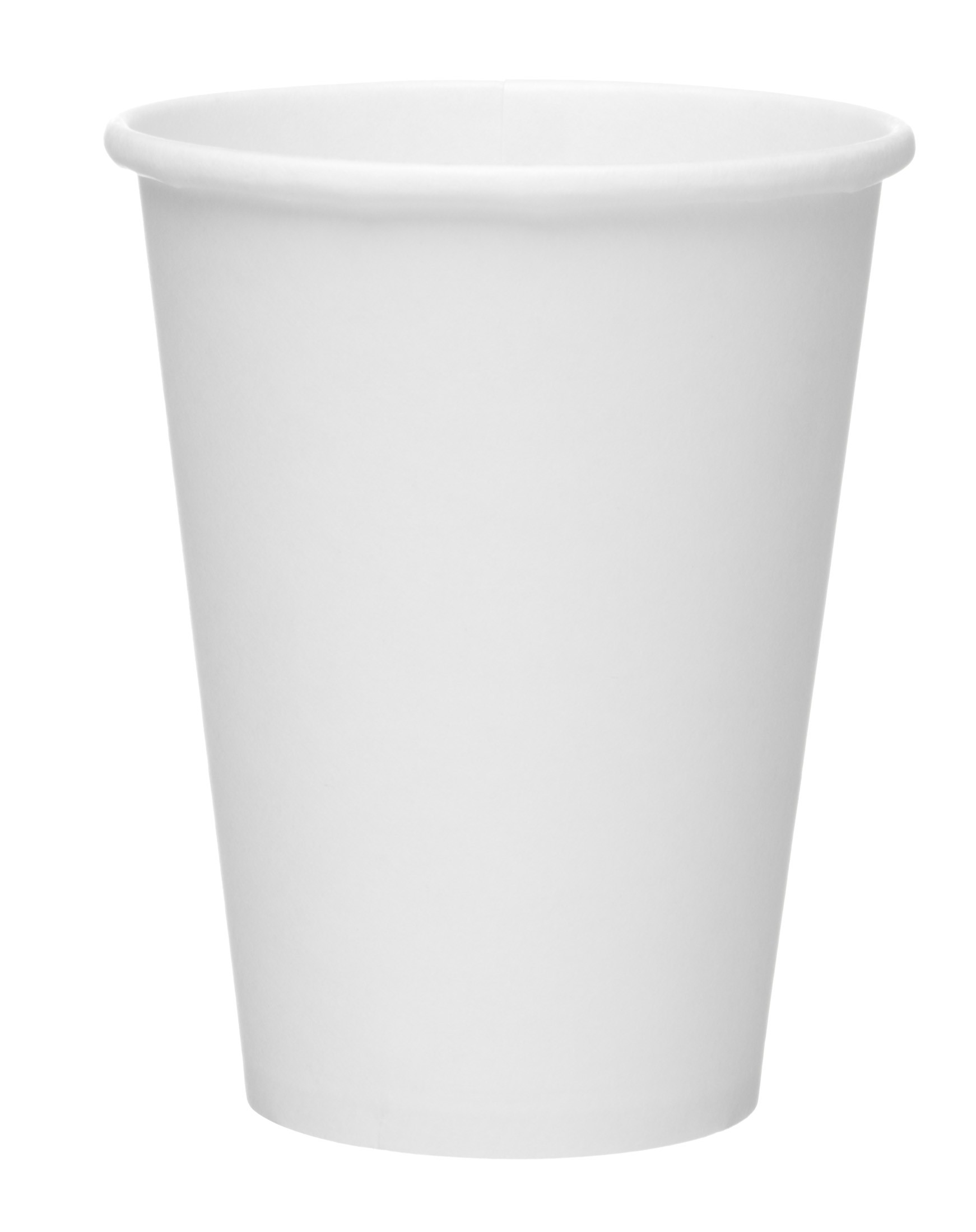 White Hot Drink Paper Cup 8oz