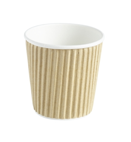 4oz Ripple Cup Kraft