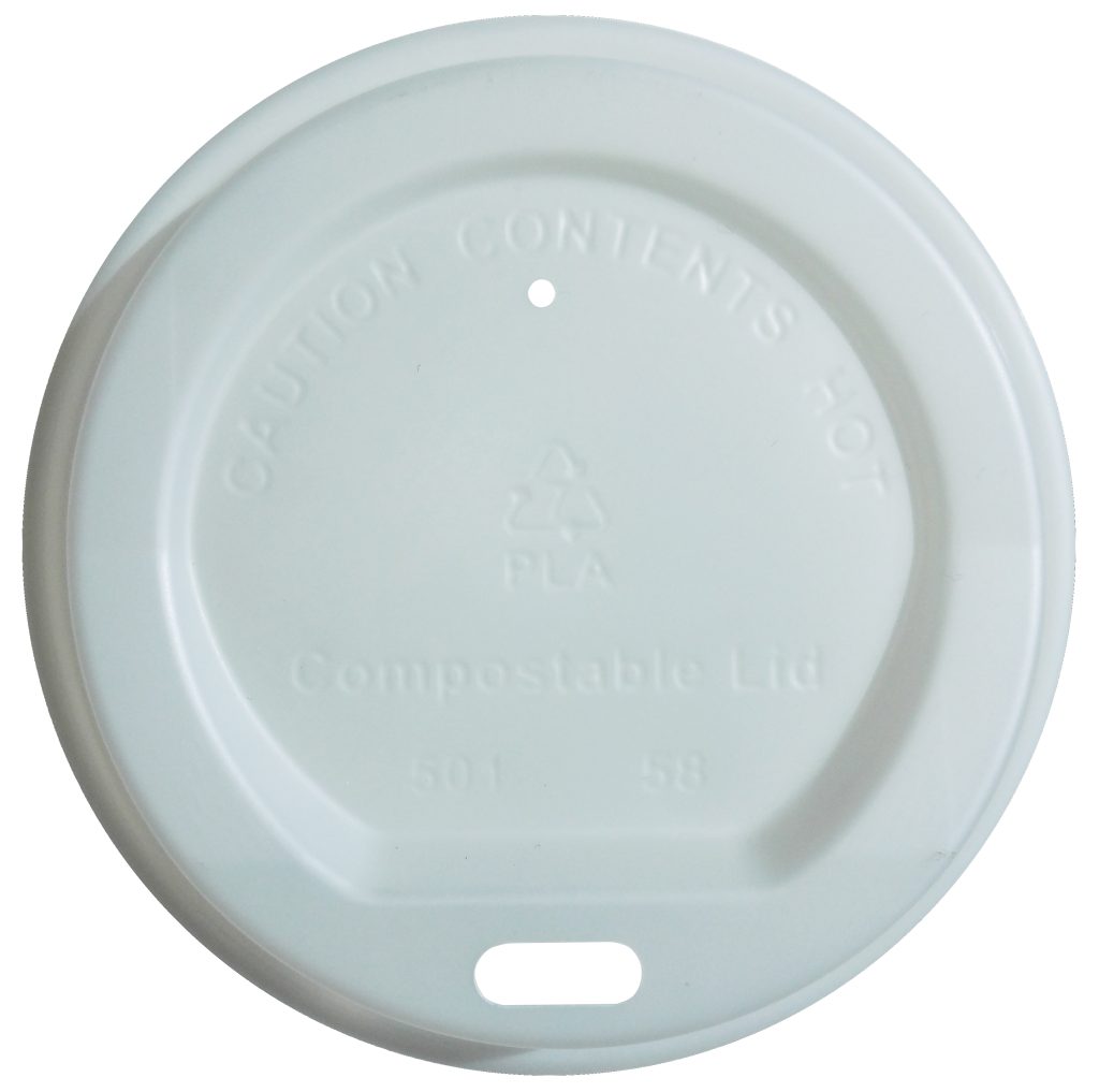 Heavy Duty Paper Container Lids 8-12oz – Sybron