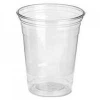 PET tumbler 12oz