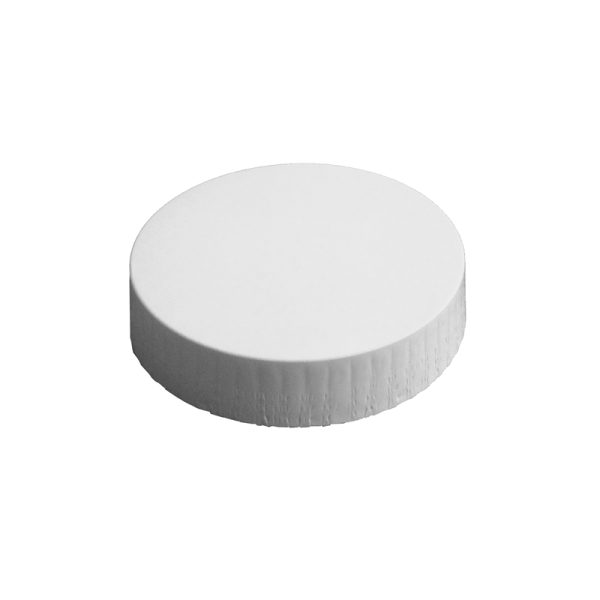 Glass Covers White Paper Board 86mm Diameter Sybron