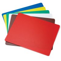 Tablecraft Low Density Red Chopping Board