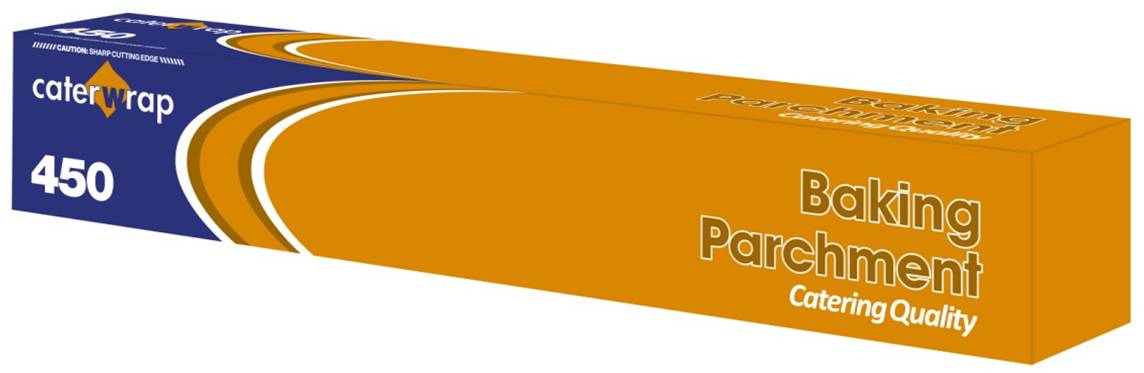 Baking Parchment Paper 45cm x 75m