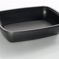 Rectangular container 900ml