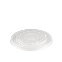 Small Compostable Soup container Lid
