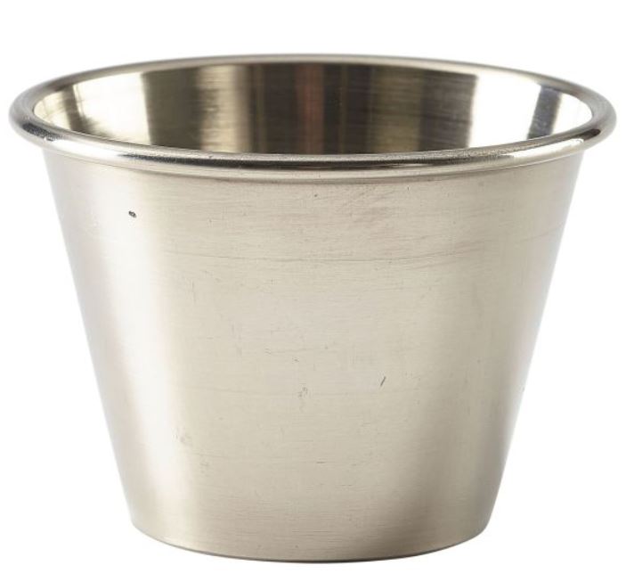 2.5oz Stainless Steel Ramekin