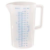 Stewart Graduated Measuring Jug 2.2Ltr