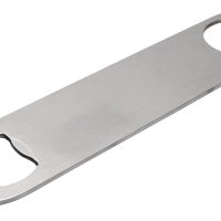 7" Bar Blade Stainless Steel