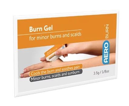 Burn Treatment Sachets x20