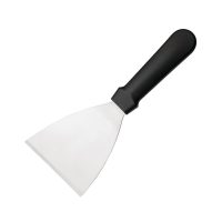 Stainless Steel Griddle Scraper