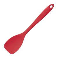 Kitchen Craft Silicone Spoon Spatula Red 28cm