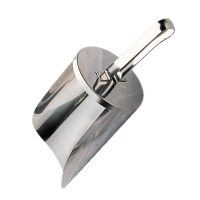 Vogue Stainless Steel Scoop 1.5Ltr