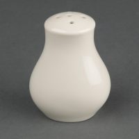 Olympia Ivory Peppers Shakers
