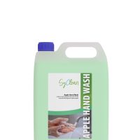 SyClean Luxury Apple Liquid Hand Soap 5 Litre