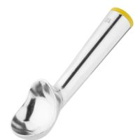 Ice Cream Scoop Yellow Cap 3oz