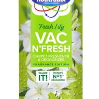 Neutradol Vac & Fresh Lily/Fresh Pink 350g